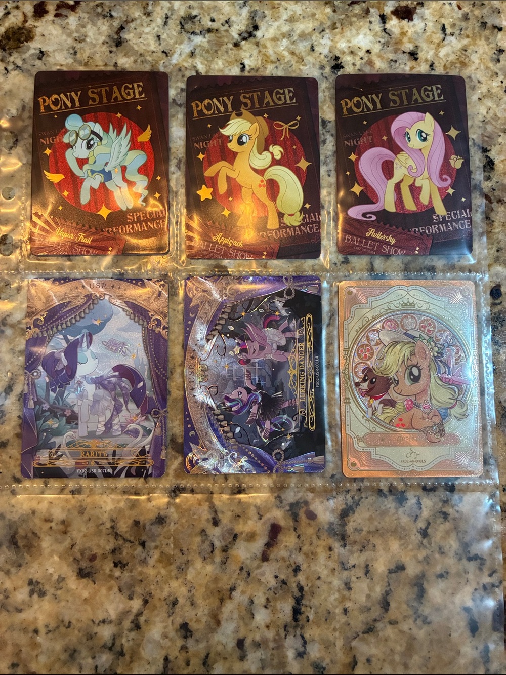 MLP  Kayou Star series 2 lot - Picture 4 of 7